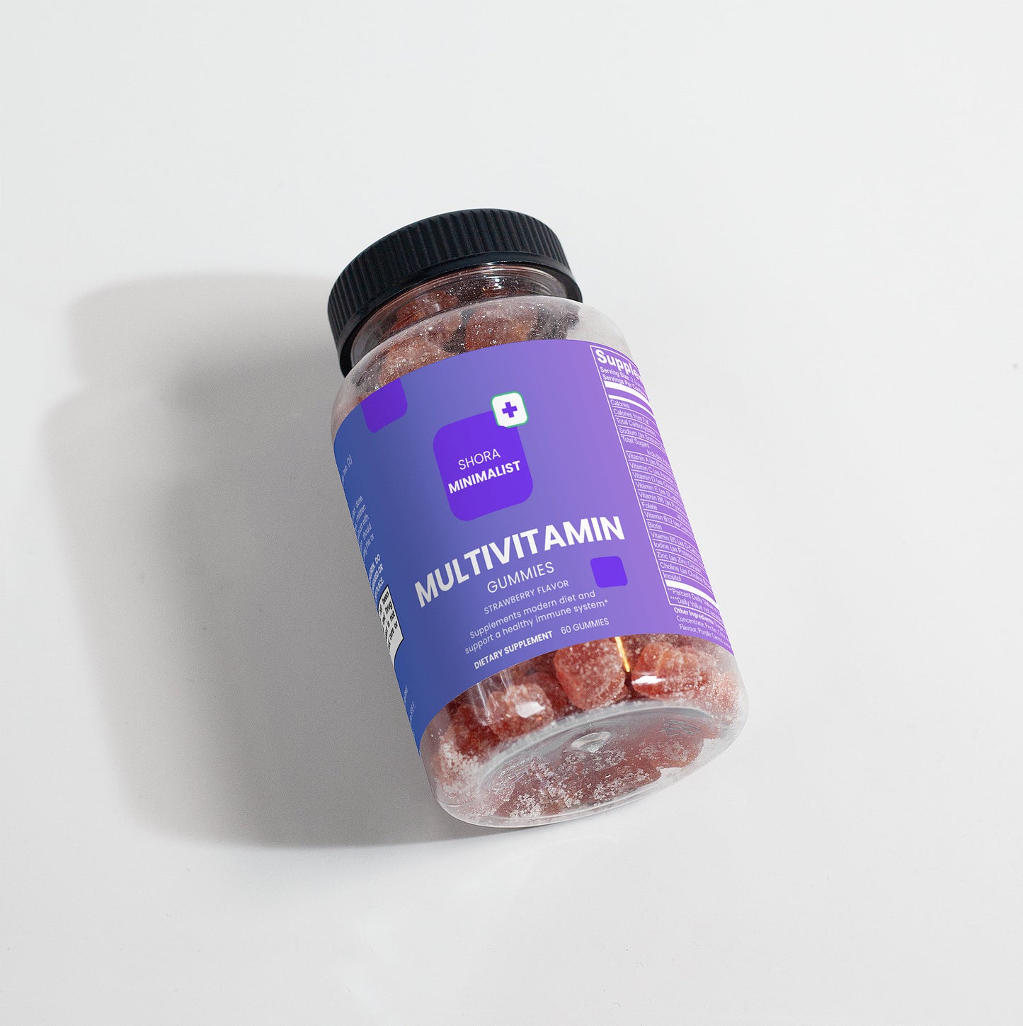 Multivitamin Bear Gummies (Adult)