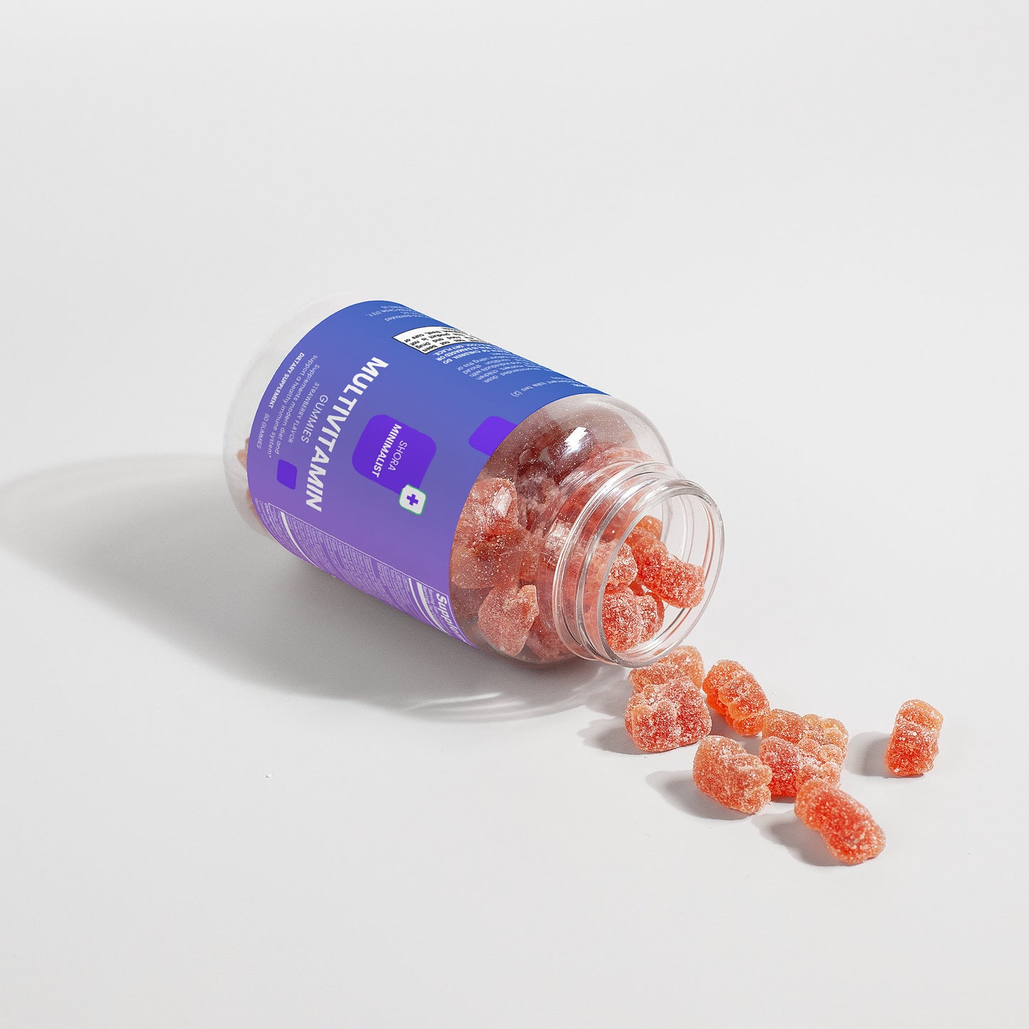 Multivitamin Bear Gummies (Adult)