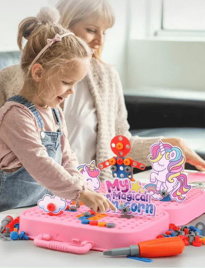 Filio Little Engineer™ DIY Montessori Tool Kit