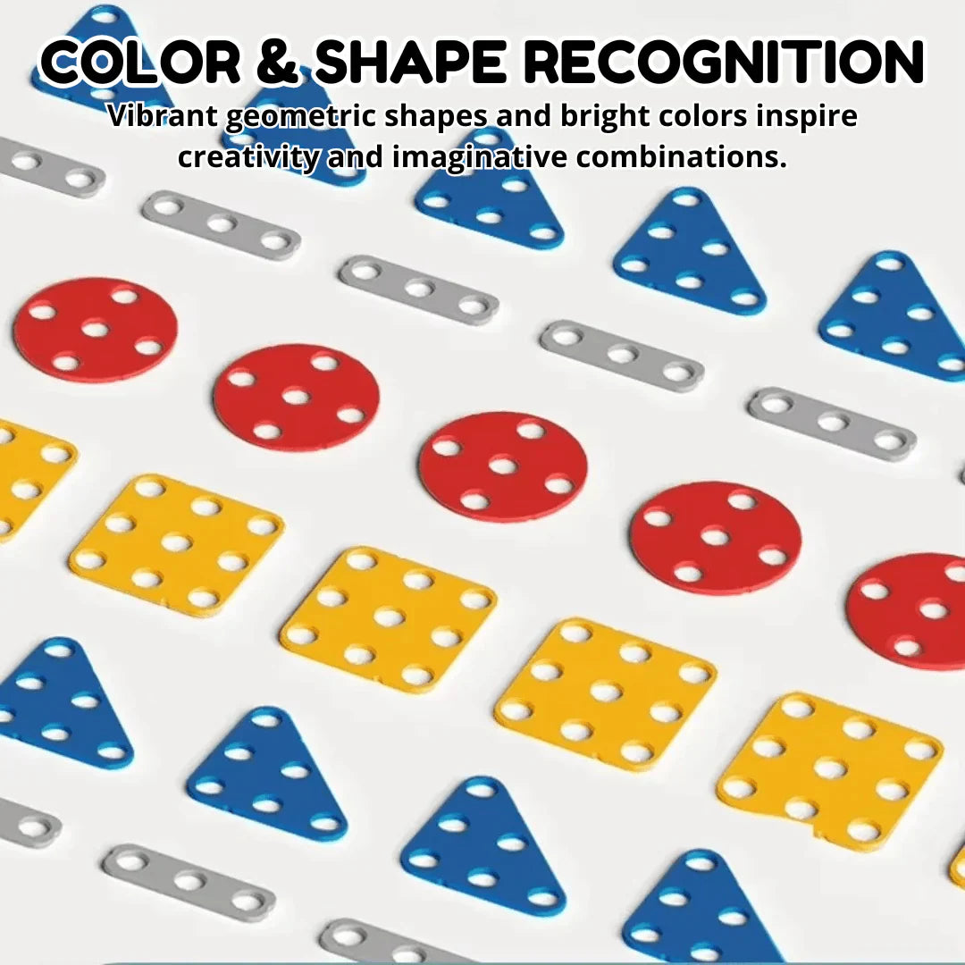 Filio Little Engineer™ DIY Montessori Tool Kit