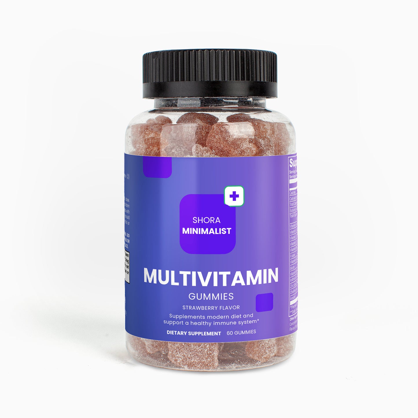 Multivitamin Bear Gummies (Adult)