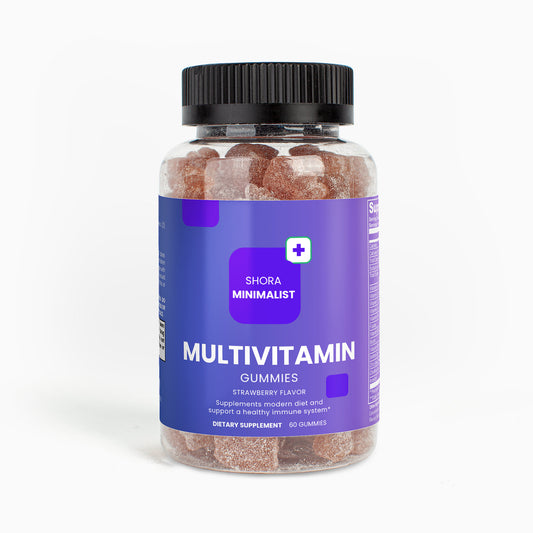 Multivitamin Bear Gummies (Adult)
