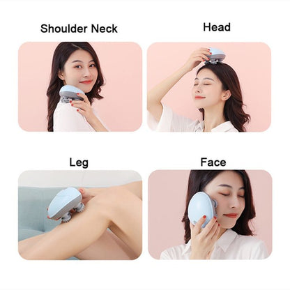 HAIR SCALP MASSAGER; SHORAMINIMALIST;