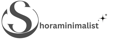 shoraminimalist