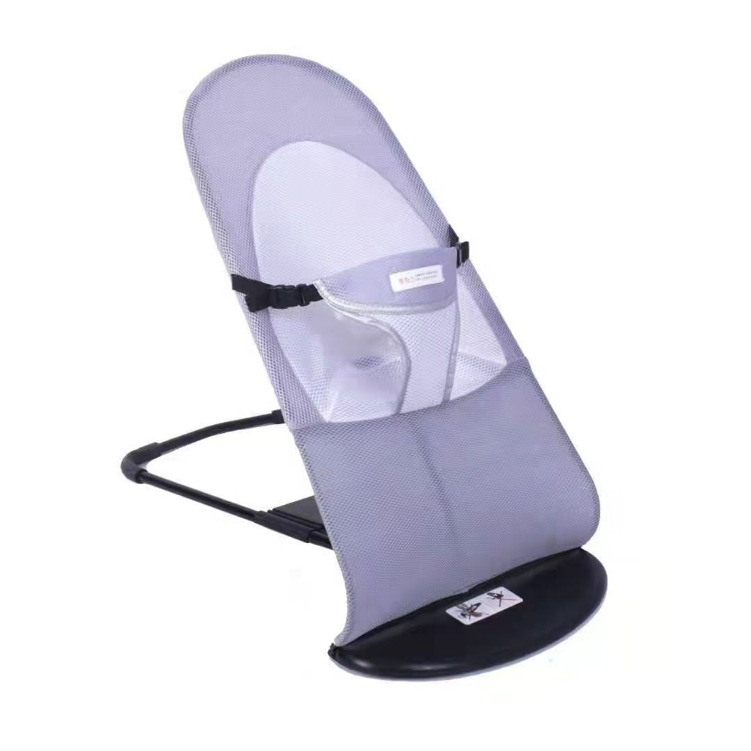 4-in-1 Baby Rocking Chair with Safety Belt