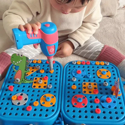 Filio Little Engineer™ DIY Montessori Tool Kit