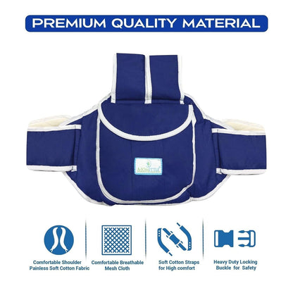 Premium Baby Safety Belt for 2 Wheeler – Ride with Peace of Mind