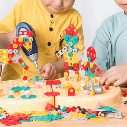 Filio Little Engineer™ DIY Montessori Tool Kit