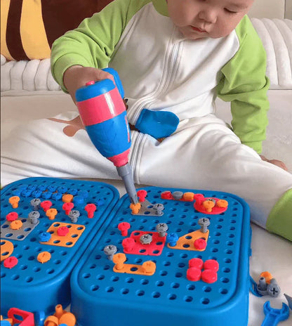 Filio Little Engineer™ DIY Montessori Tool Kit