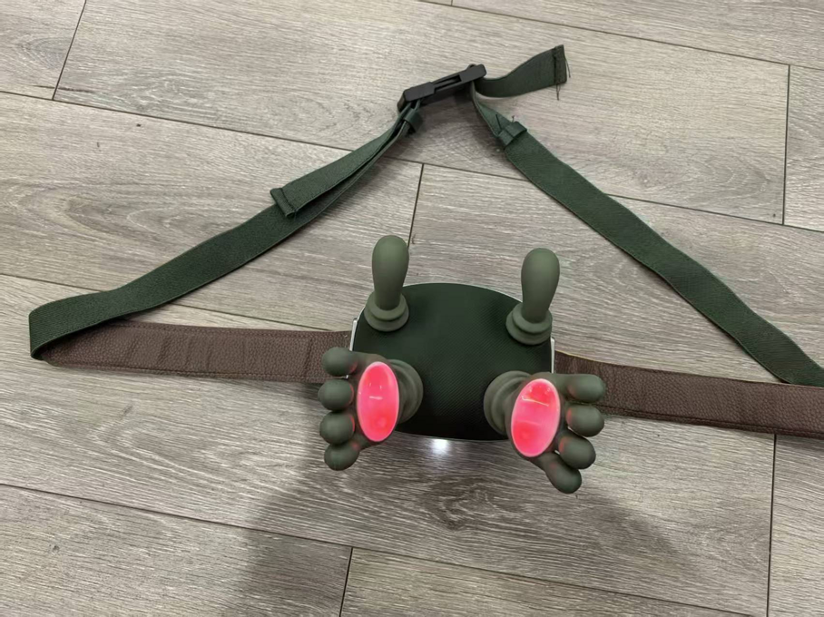 Deep Tissue Back and Neck Heat Massager