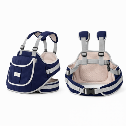 Premium Baby Safety Belt for 2 Wheeler – Ride with Peace of Mind