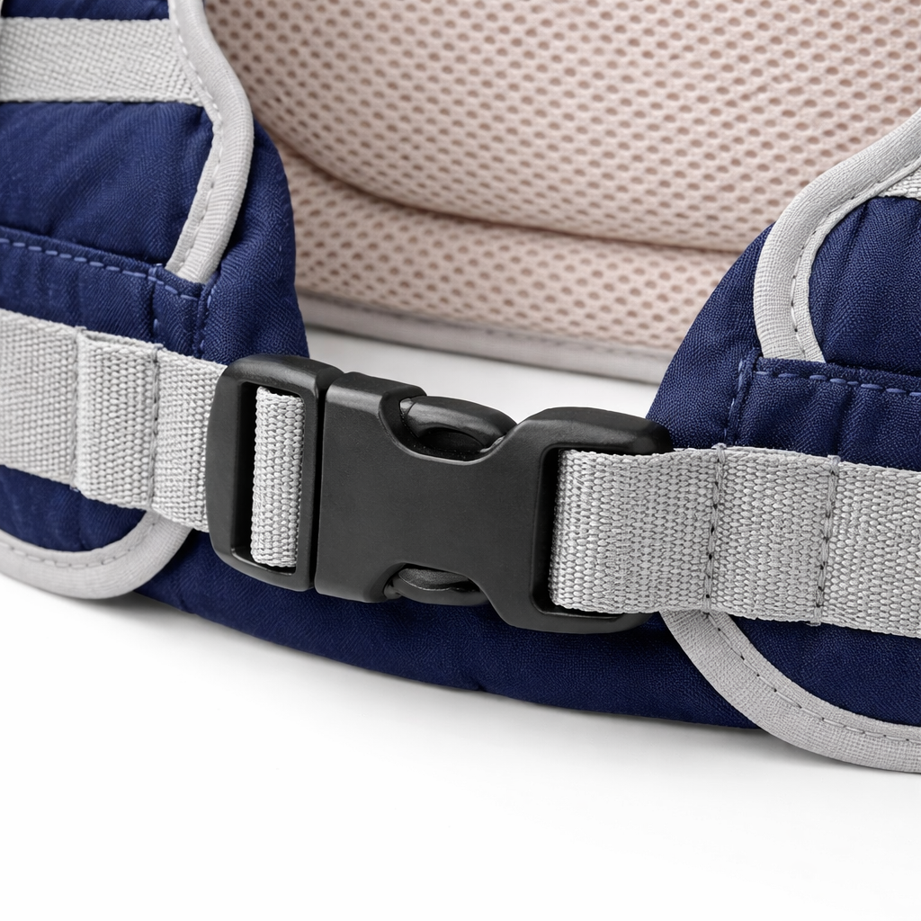 Premium Baby Safety Belt for 2 Wheeler – Ride with Peace of Mind