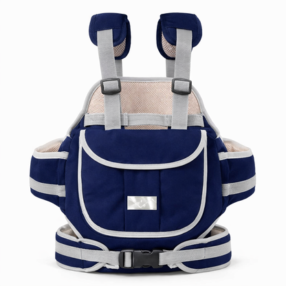 Premium Baby Safety Belt for 2 Wheeler – Ride with Peace of Mind