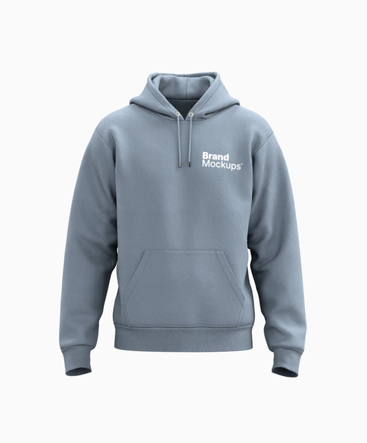 3D Hoodie Mockup