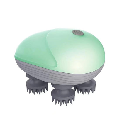HAIR SCALP MASSAGER; SHORAMINIMALIST;