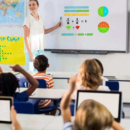 Filio™ Magnetic Fraction Learning Set