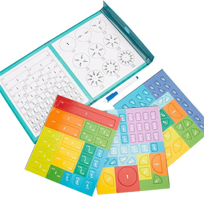 Filio™ Magnetic Fraction Learning Set