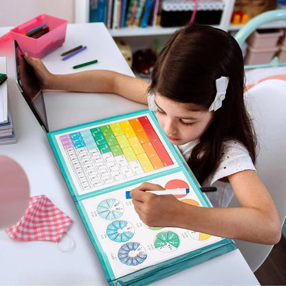 Filio™ Magnetic Fraction Learning Set