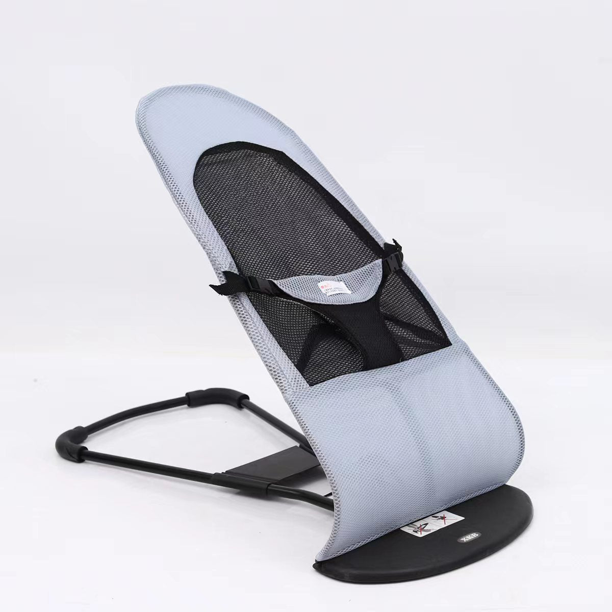 4-in-1 Baby Rocking Chair with Safety Belt