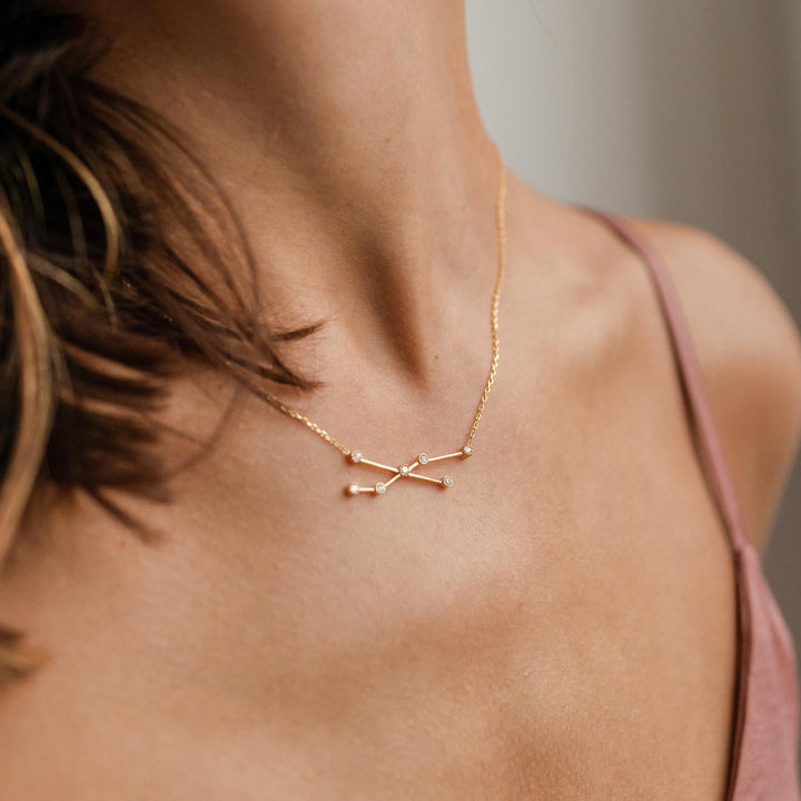 Constellation Necklace