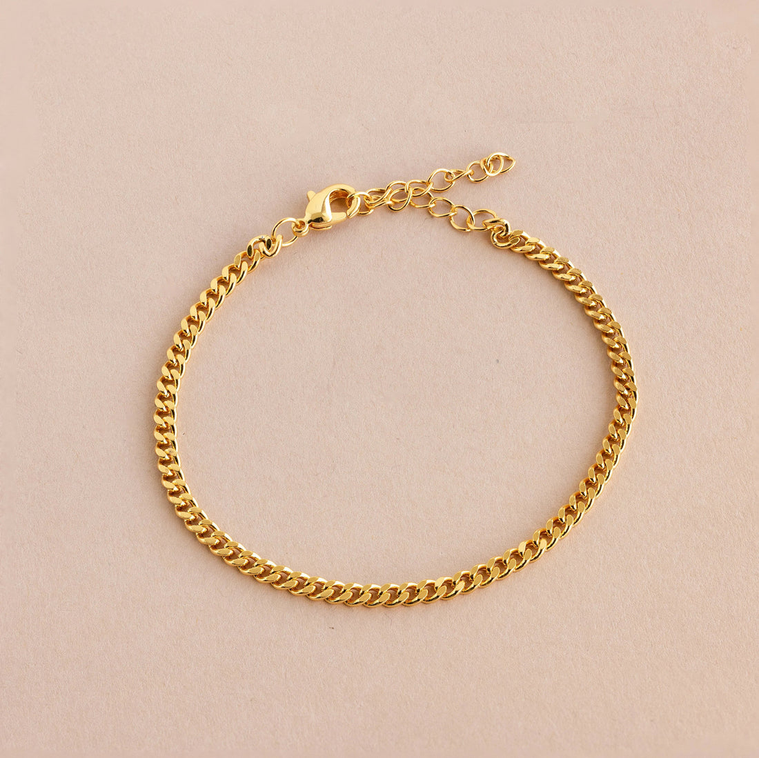 Curb Chain Bracelet