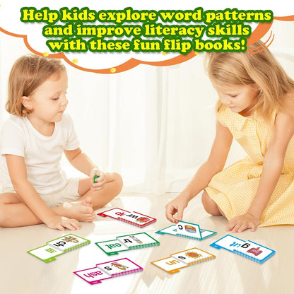 Filio™ Fun Phonics 30-Flip Books